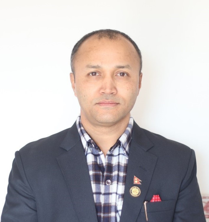 Khagendra Shrestha